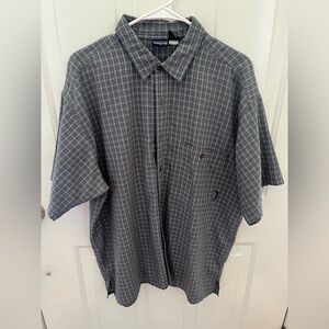 Men’s Patagonia Shirt-Size Large